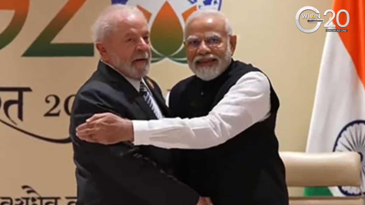 PM Modi says India has ‘unwavering religion’ in Brazil for subsequent G20 presidency, holds talks with President Lula