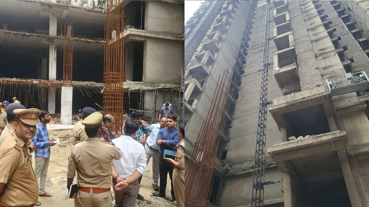 India: Four staff killed, 5 injured as elevator crashes at Higher Noida construction space