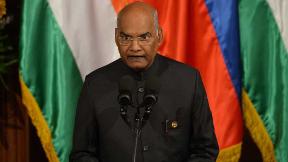 India: ‘One Nation, One Election’ committee’s first meeting on Sept 23, confirms President Kovind