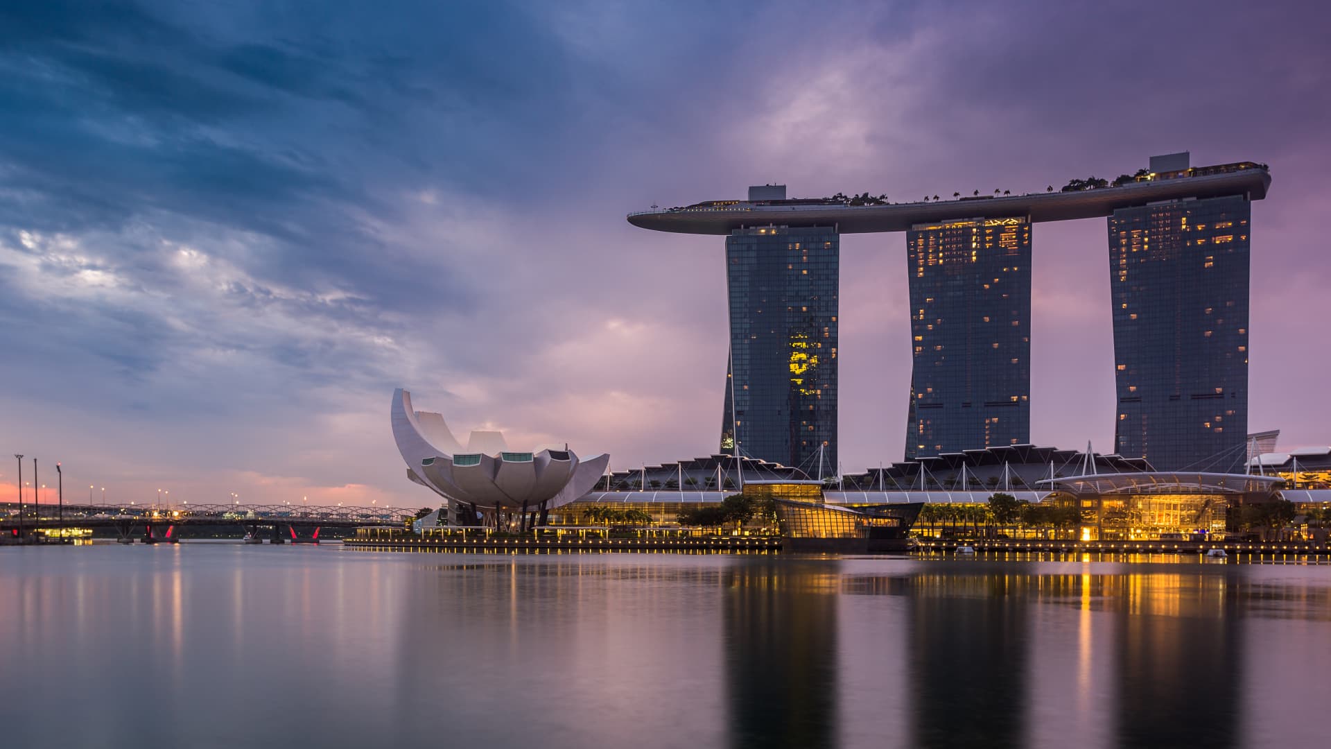 Singapore is now the realm’s freest economy, displacing Hong Kong after 53 years
