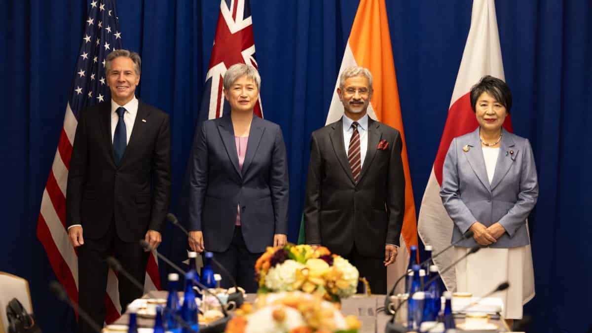 Respect for sovereignty, territorial integrity underpin model of Indo-Pacific: Quad international ministers