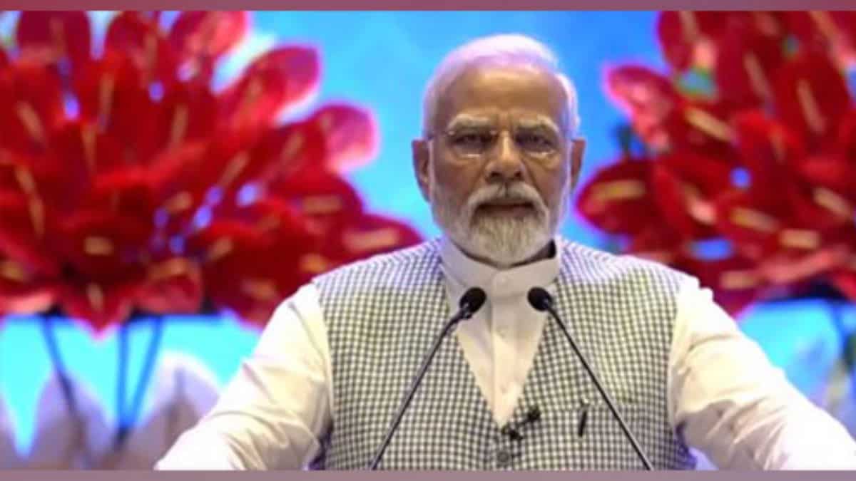 ‘Credit ranking for roaring success of summit goes to you’, says PM Modi as he interacts with Personnel G20