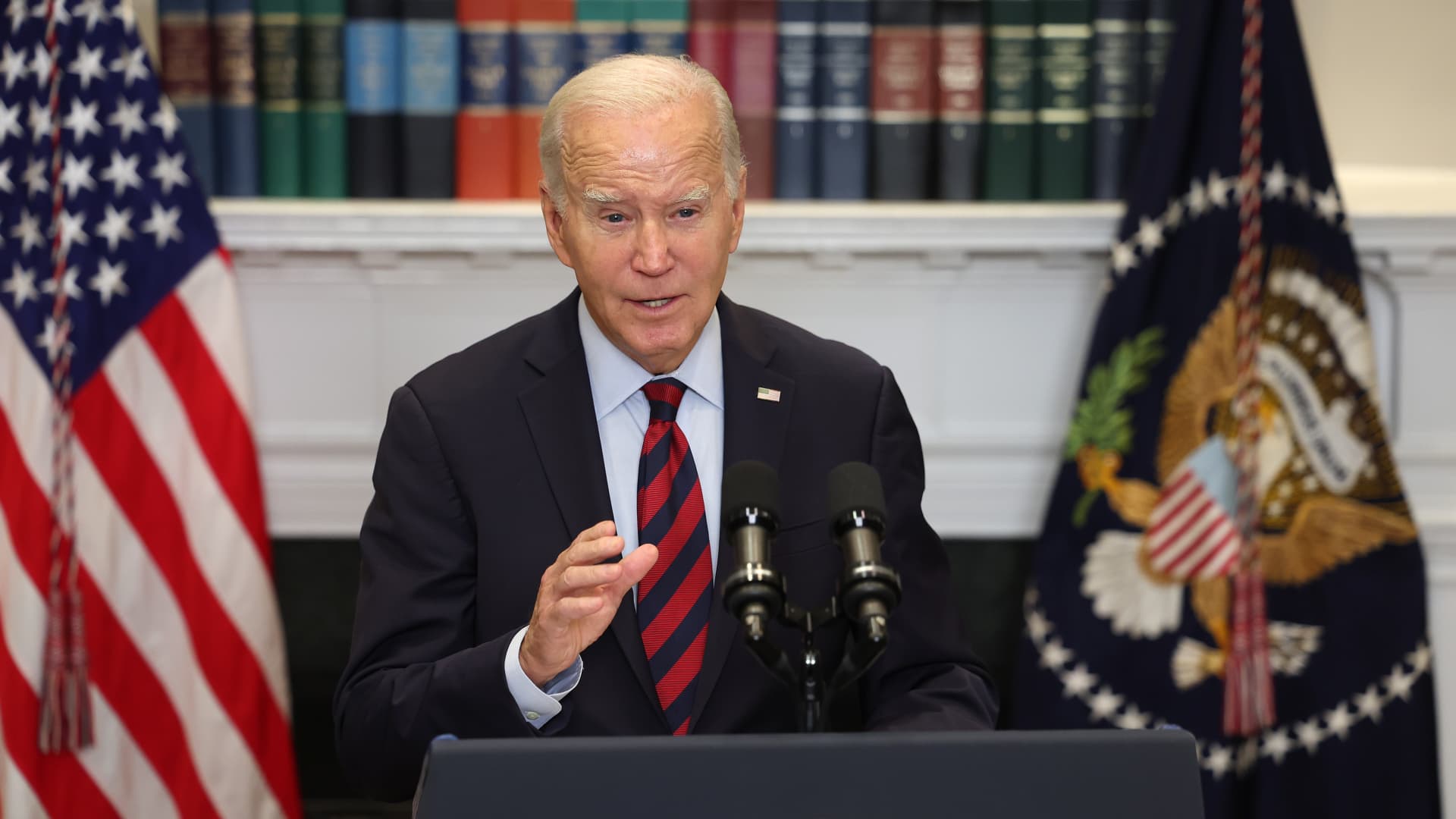 Biden cancels $9 billion in scholar debt for 125,000 borrowers