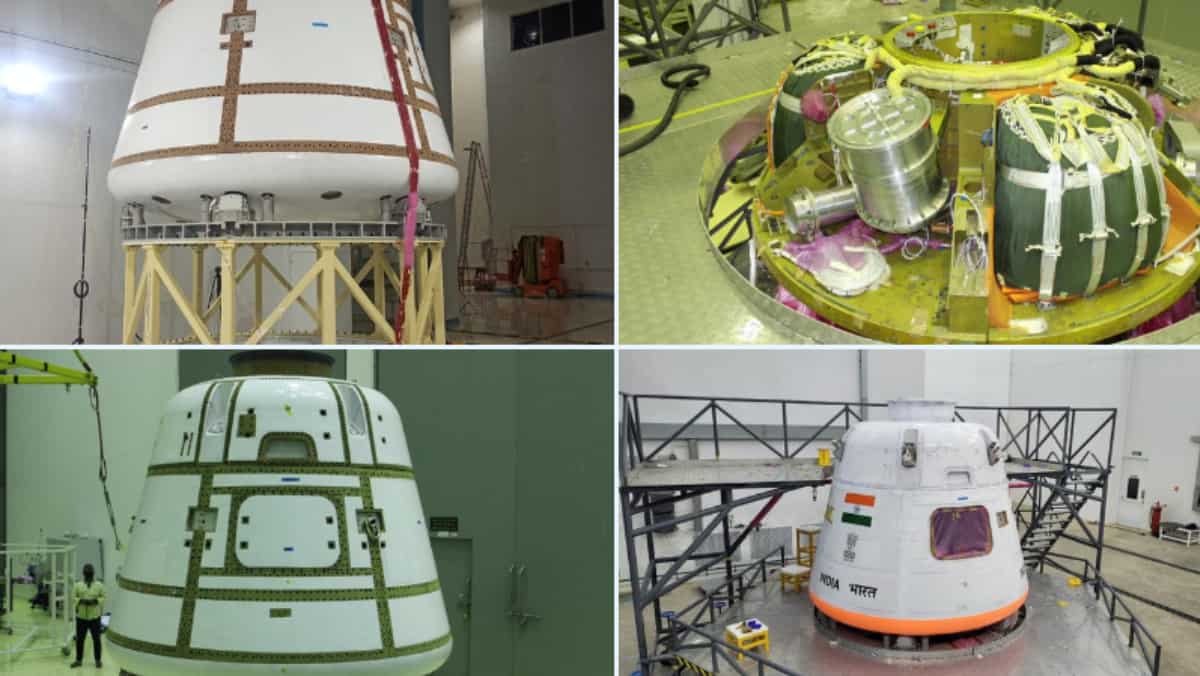 ISRO gearing up for mid-flight ejection take a look at, in prep for Gaganyaan