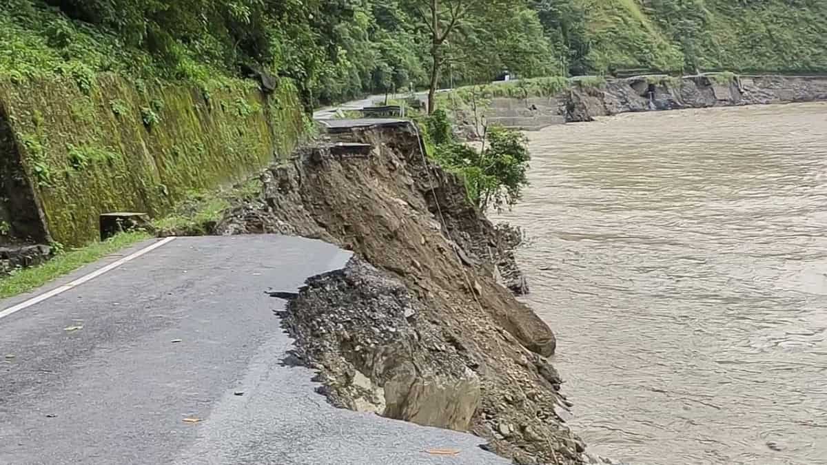 Sikkim flash floods: Central Water Commission’s explore alerted authorities about lake outburst in 2015