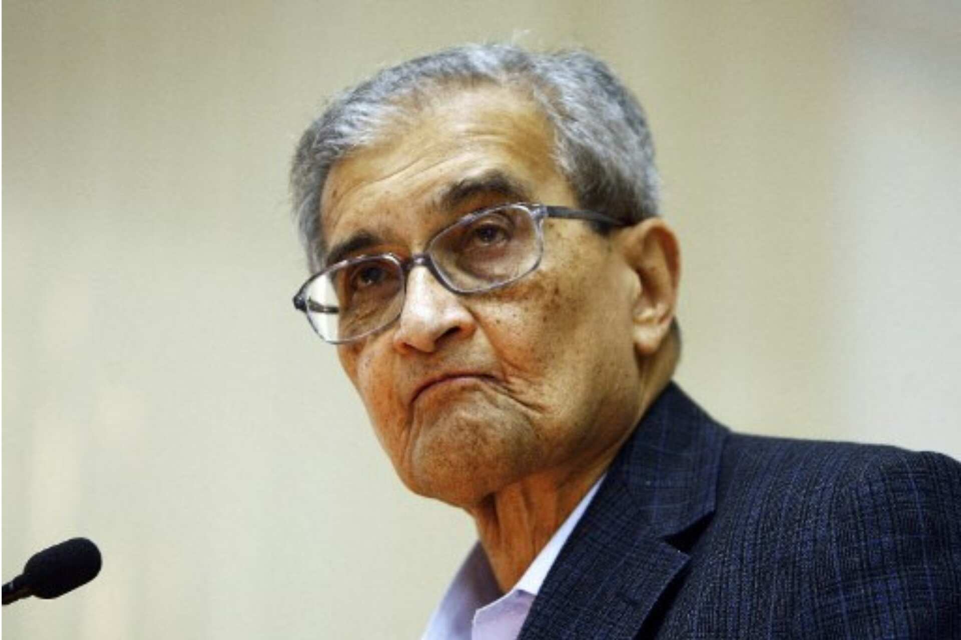 Amartya Sen’s daughter denies faulty files of pop’s death: ‘Baba is totally handsome’