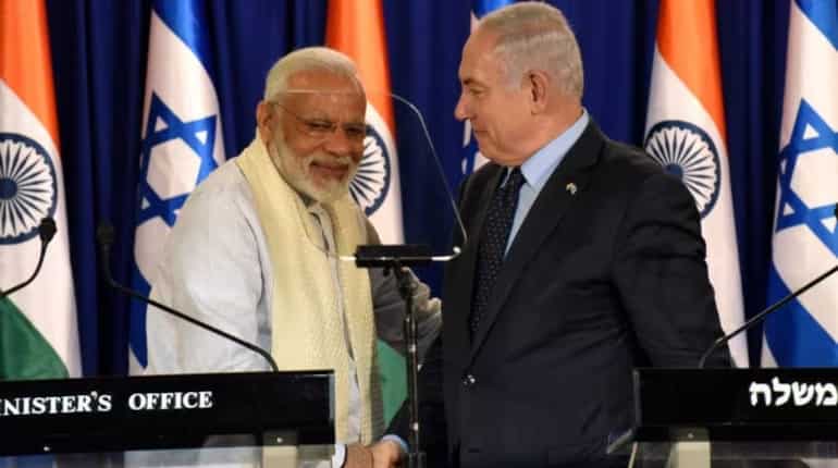 ‘Folk of India stand by Israel’: PM Modi tells Netanyahu in call