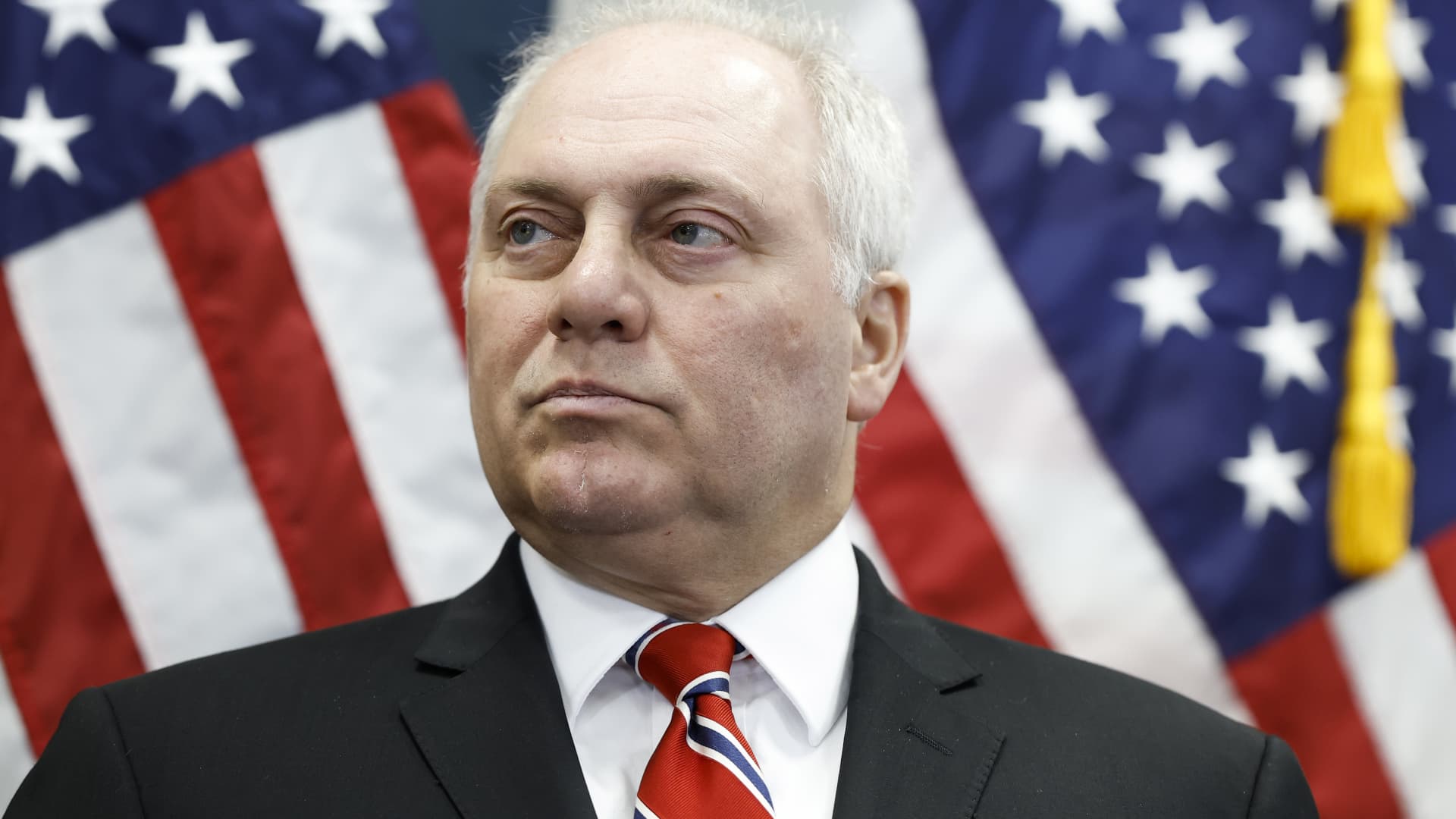 Steve Scalise nominated as Condominium speaker candidate by GOP lawmakers