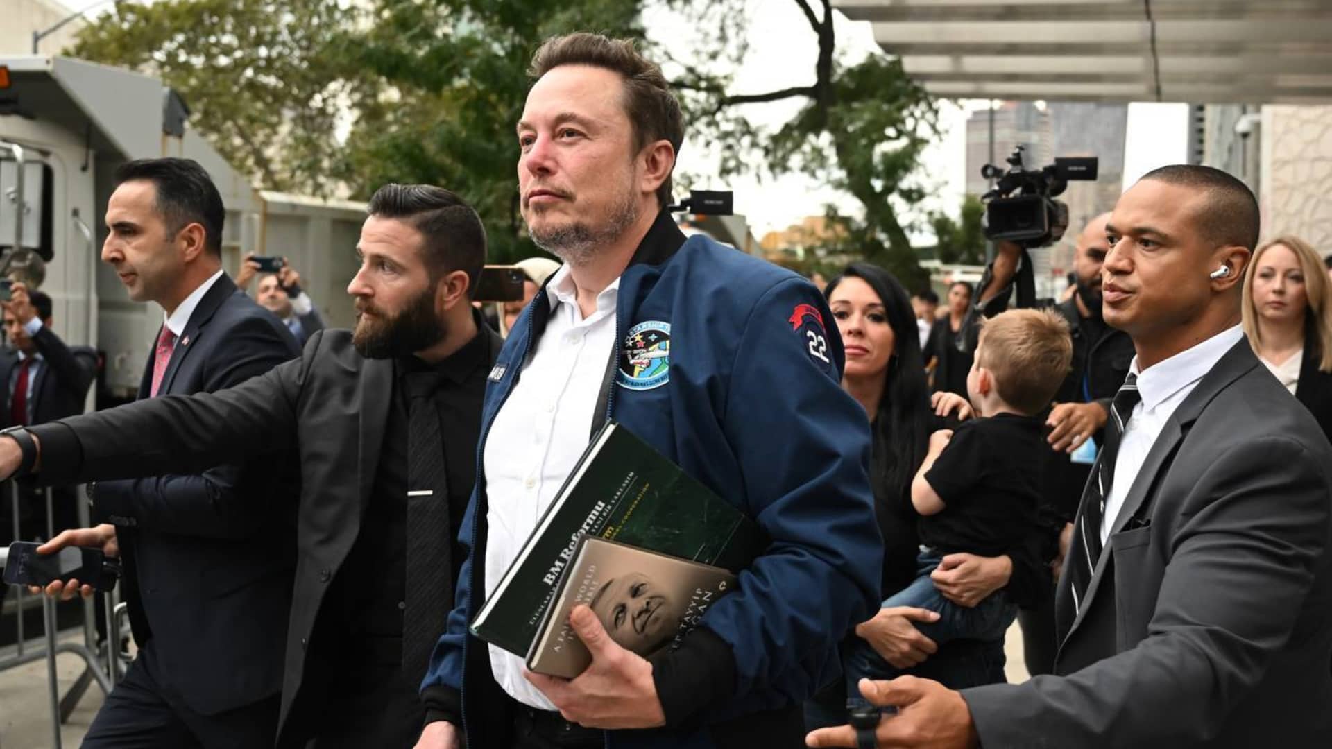 Europe is investigating Elon Musk’s X about Israel-Hamas misinformation, violence on the app