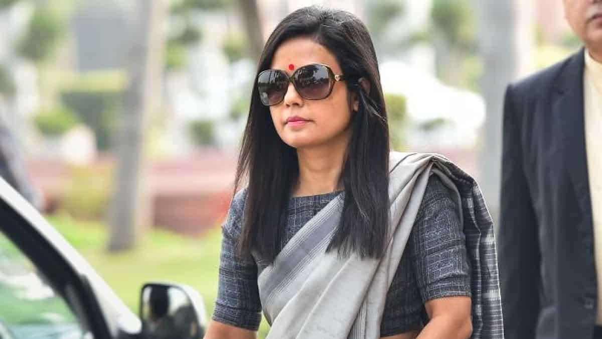 ‘Cash for demand’ row: Distress mounts for MP Mahua Moitra after businessman turns approver