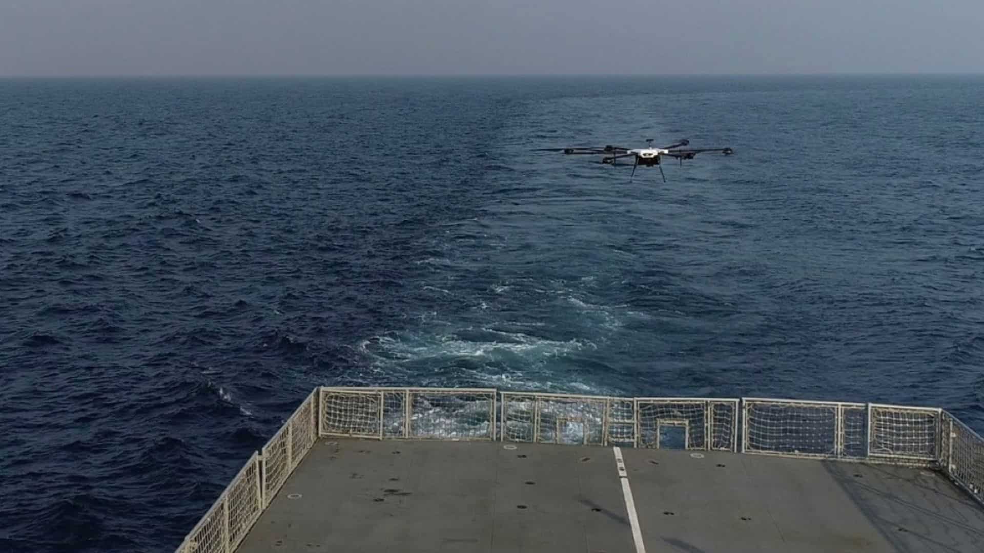 Indian Navy’s ‘spotter drones’, US-starting set aside MQ-9Bs supported ISRO’s Gaganyaan TV-D1