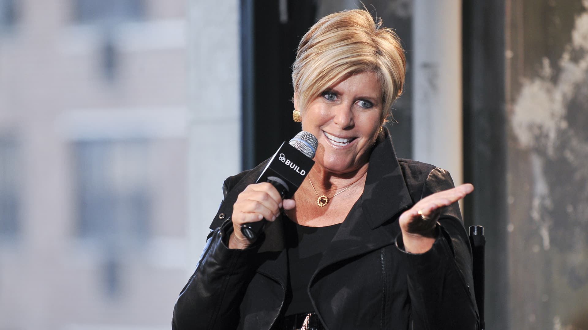 Suze Orman: ‘Astronomical mistake when you happen to park you cash forever in bonds’