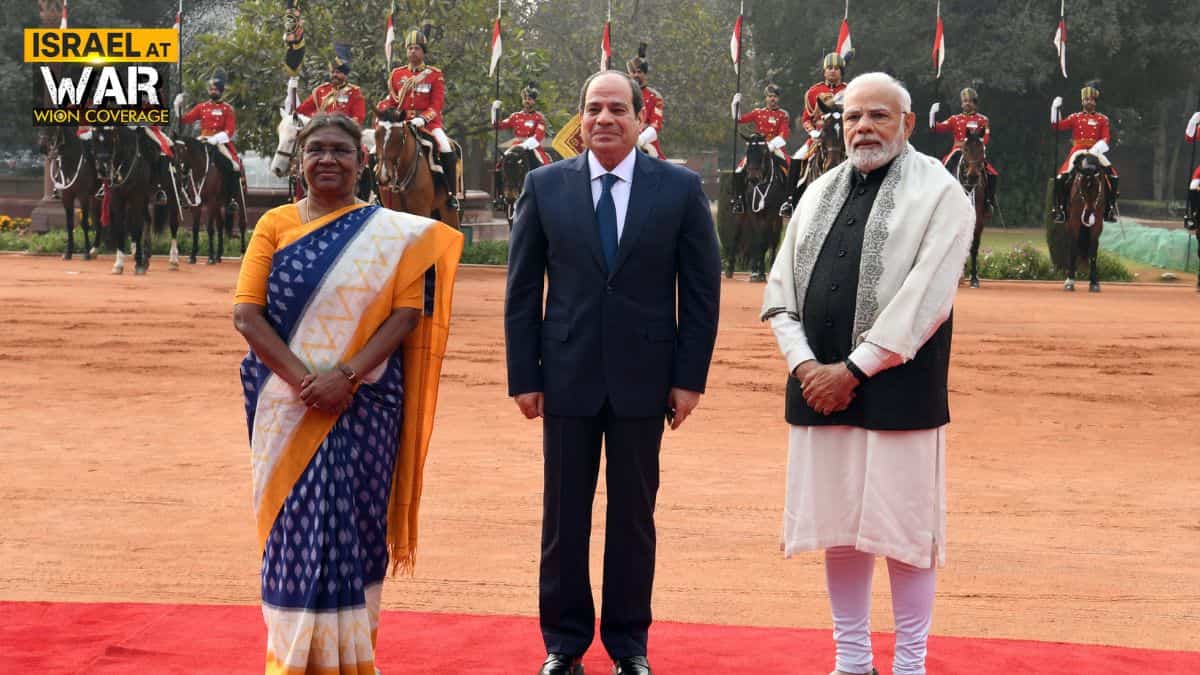 India’s Modi dials Egypt’s El-Sisi to elevate caution towards escalation of Israel-Hamas battle