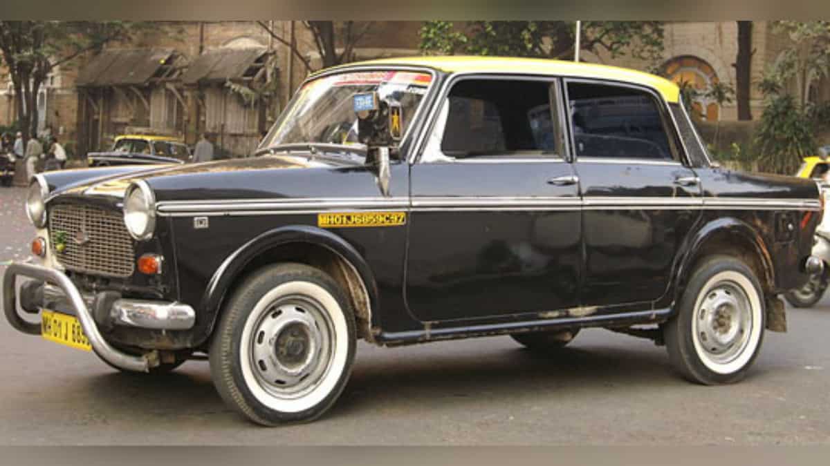 Goodbye ‘Kaali Peeli’?” Mumbai’s iconic Padmini Top price taxis to head off avenue