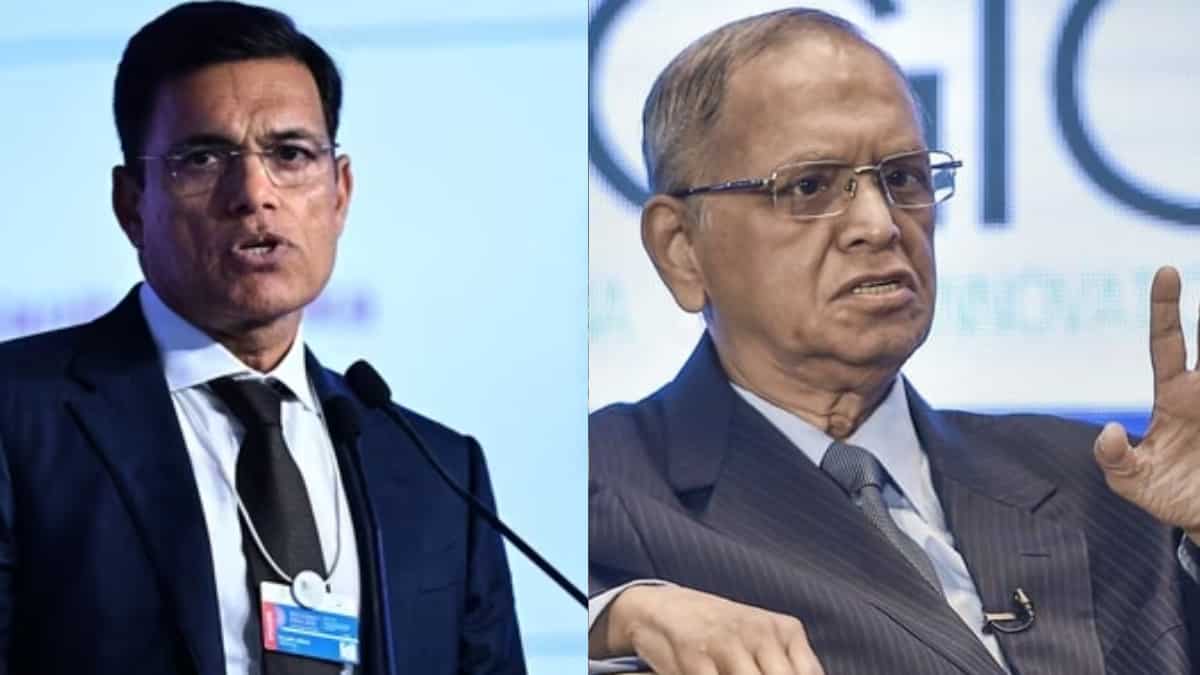 After Narayana Murthy sparks debate over working hours, one other CEO backs his 70-hour work week recommendation
