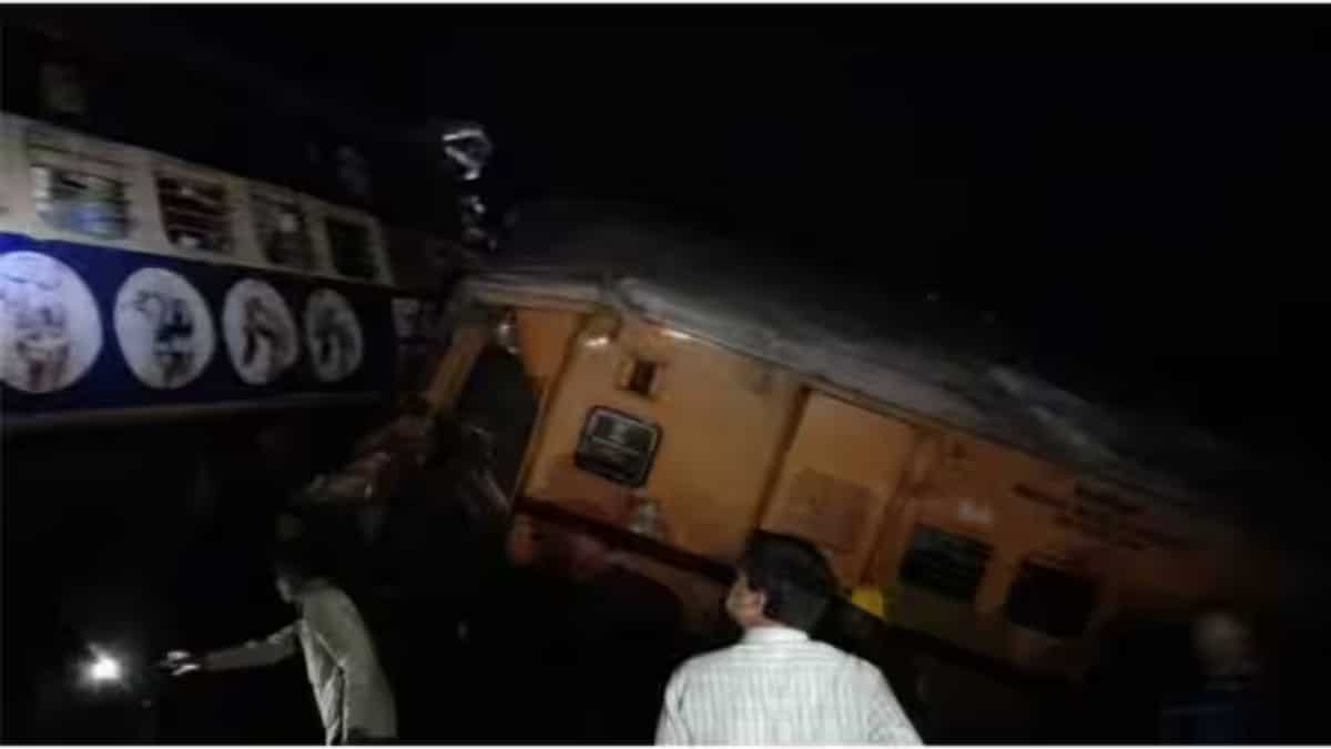 India: Eight ineffective, dozens injured after bid accident in Andhra Pradesh’s Vizianagaram