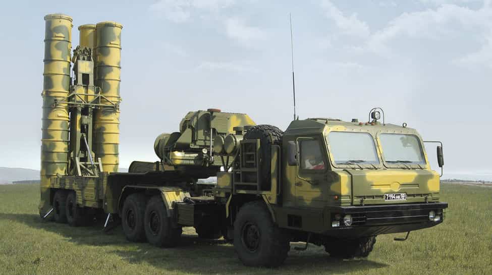 India, Russia to meet to discuss supply of final S-400 squadrons