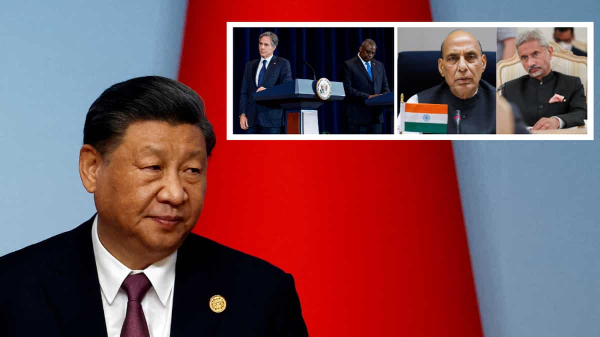 China to be level of interest? Blinken, Austin to meet Jaishankar, Rajnath in Delhi subsequent week