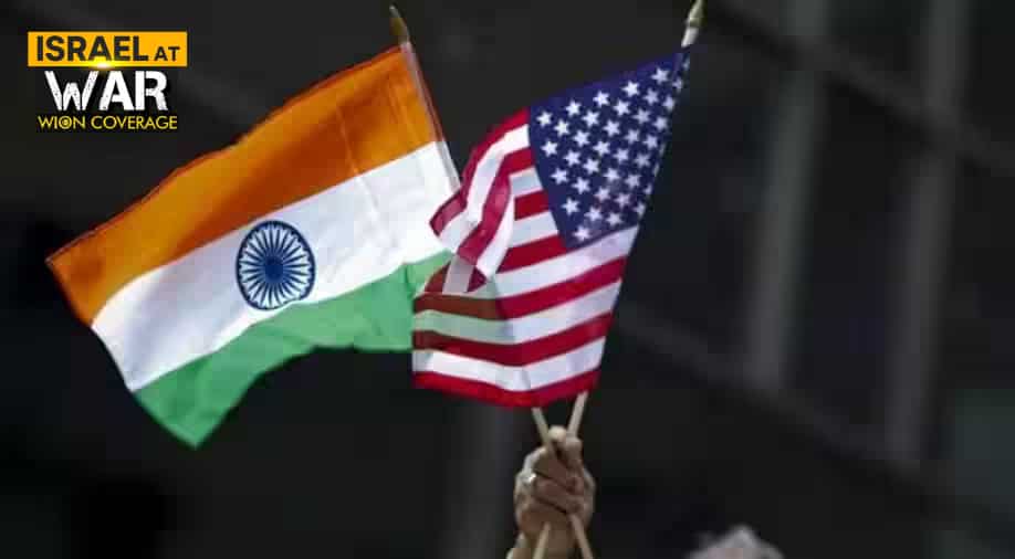 India and US portion honest of stopping spread of war in Center East: Recount department