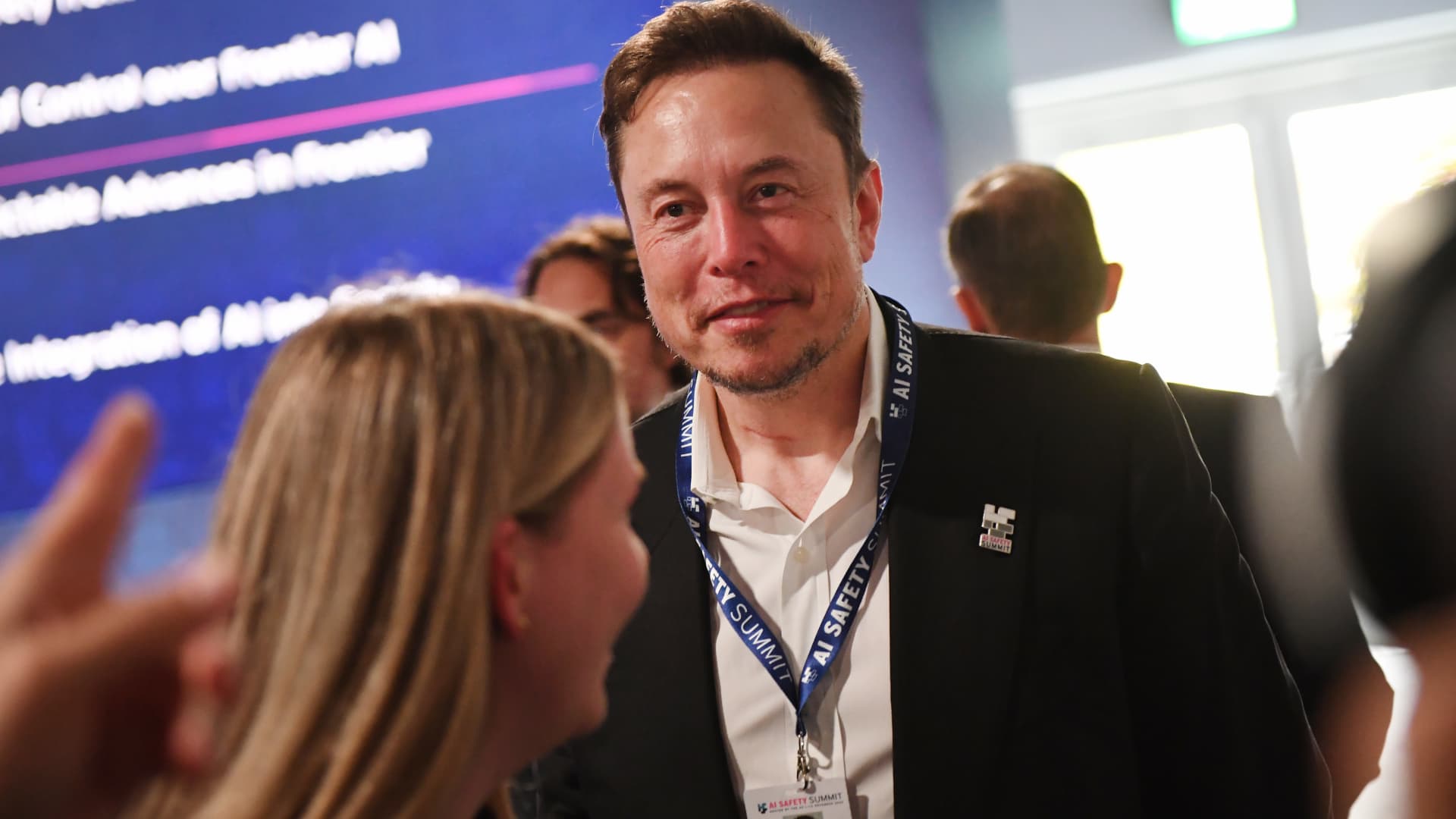 Elon Musk says AI will sooner or later create a field where ‘no job is wanted’