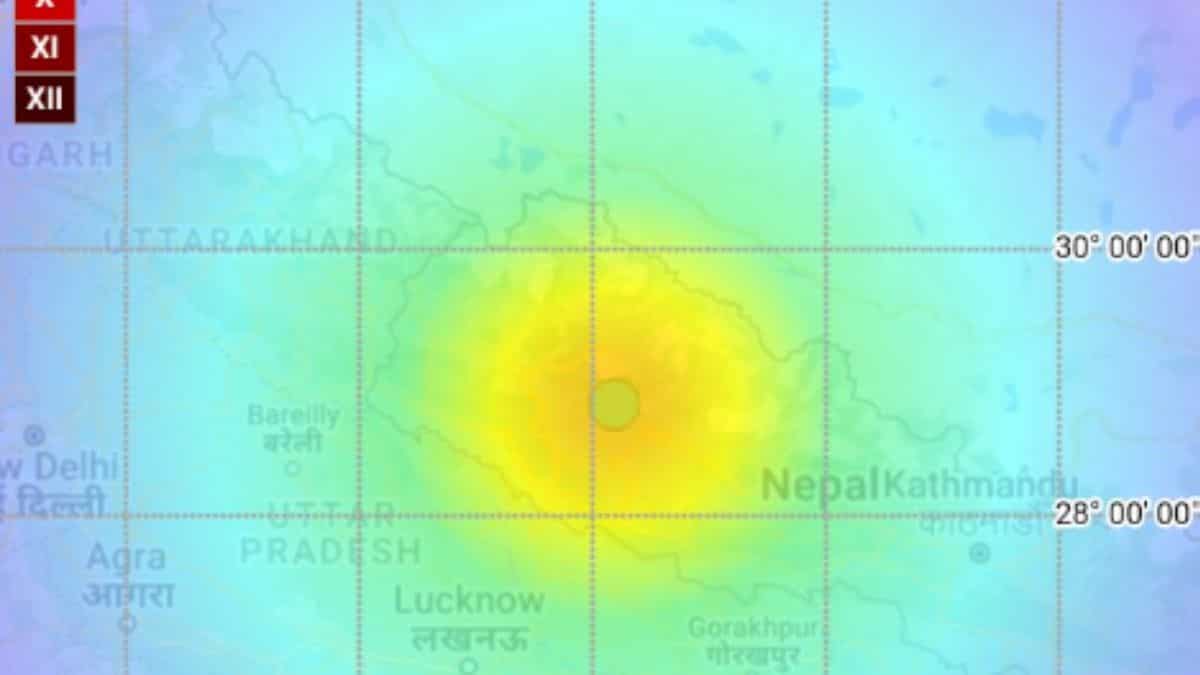 Bigger than 30 of us killed after 6.4 magnitude earthquake hits Nepal; tremors felt in Delhi