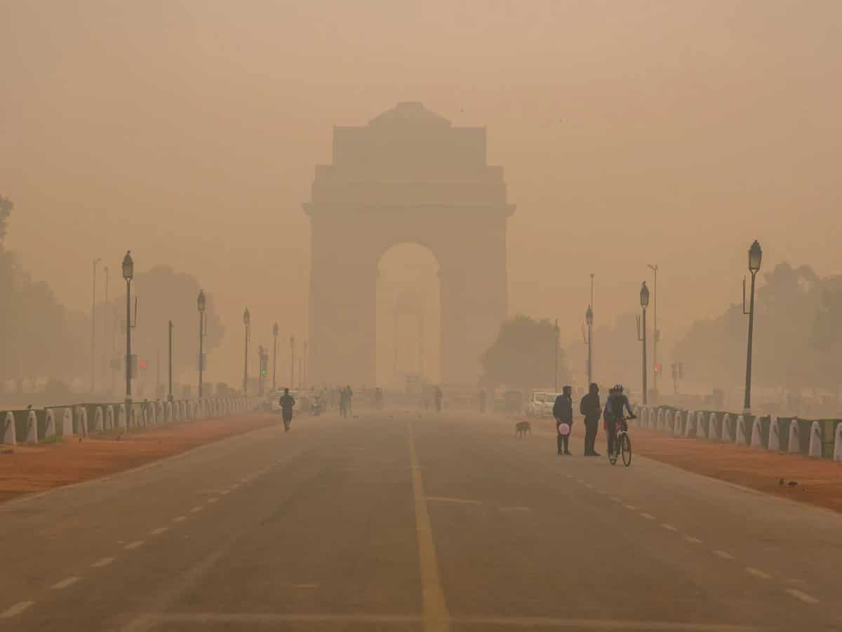 Delhi’s air ‘extreme’ with many NCR areas recording AQI at 999, CM calls for excessive-level assembly