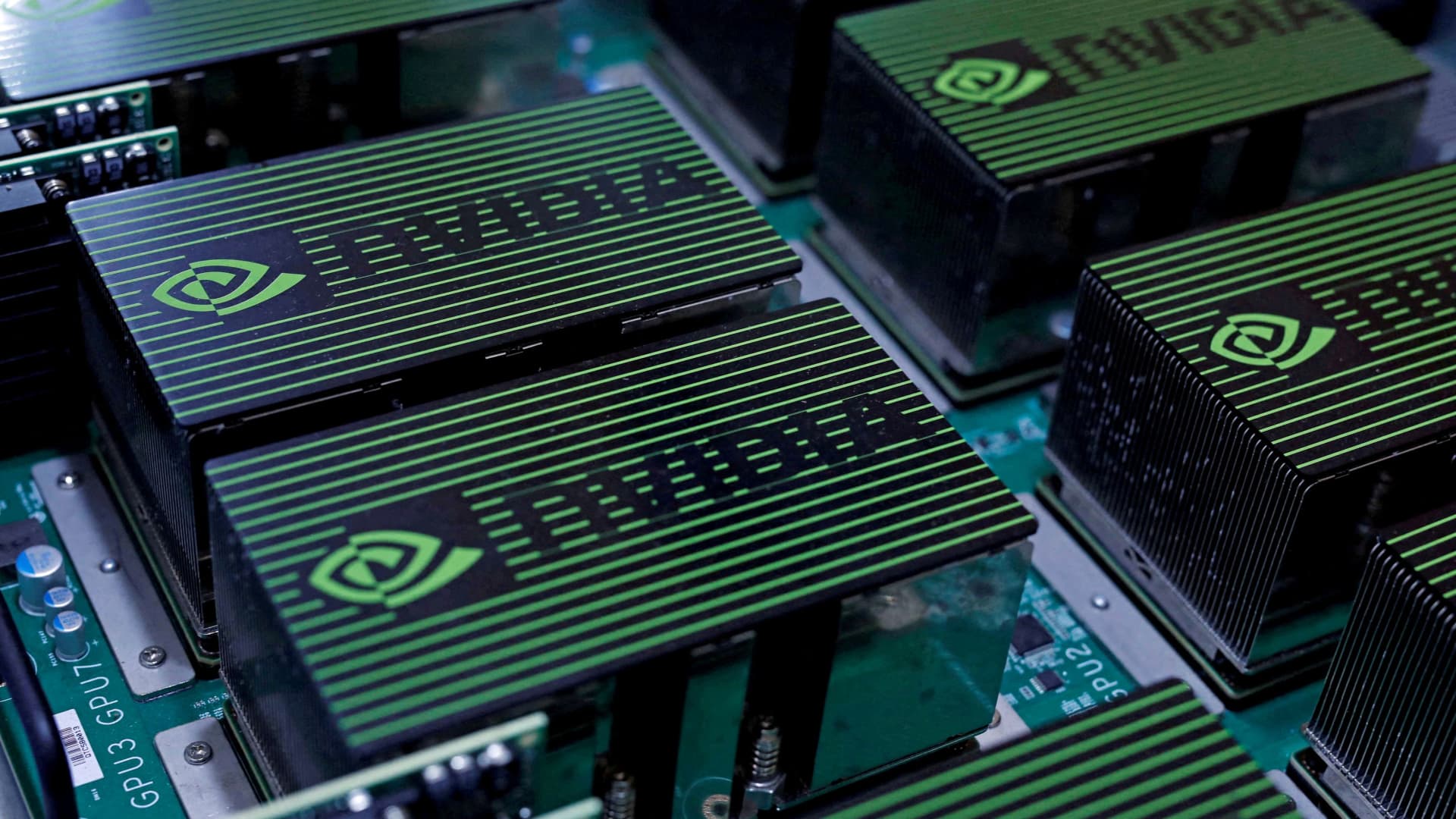 Nvidia will reportedly promote contemporary chips to China that unruffled meet U.S. principles