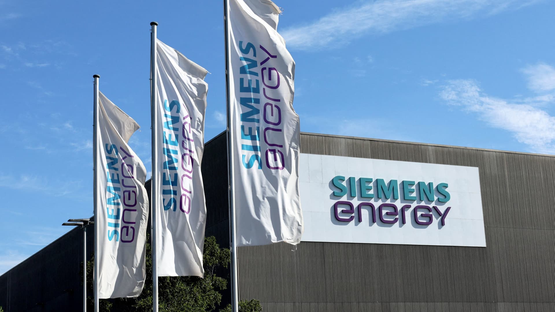 Siemens Energy clinches voice ensures because it posts a 4.6 billion euro annual loss