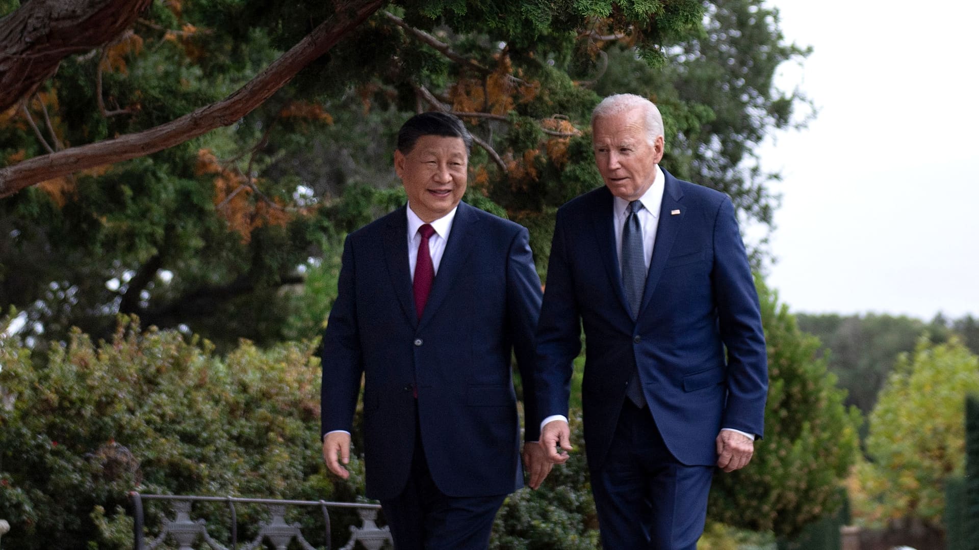 U.S. and China conform to resume defense pressure talks. Takeaways from the Biden-Xi summit