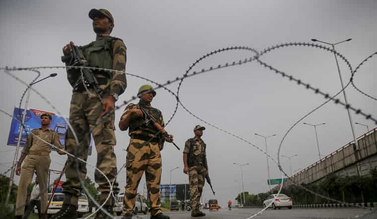 India: 5 terrorists killed in Kulgam operation; seven terrorists killed in final 48 hours