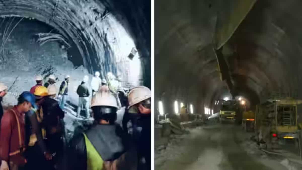 Uttarkashi tunnel incident: Rescue operation in final stages