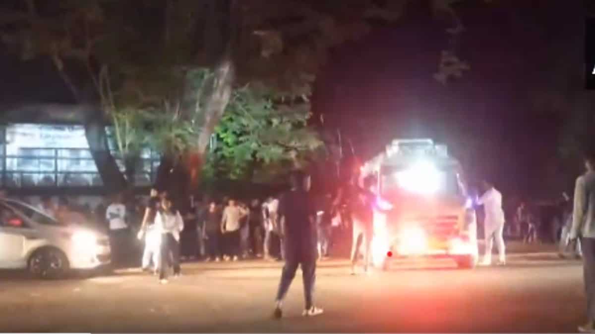 Four needless, 60 injured at some stage in stampede at stay efficiency in university in India’s Kerala