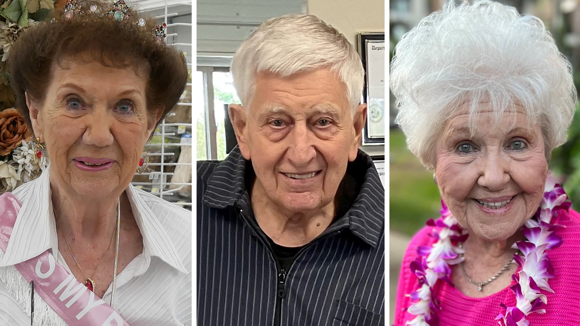 ‘Retirement is just not any longer that uncomplicated’: 3 of us on working into their 90s and 100s