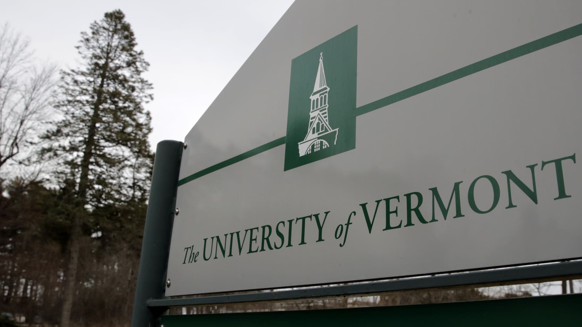 Three Palestinian students shot reach the College of Vermont