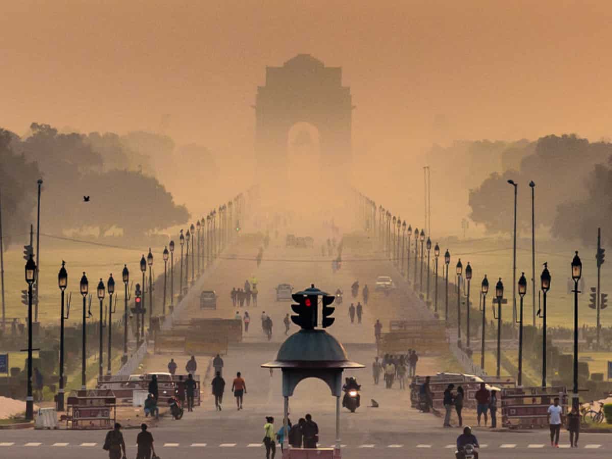 India weather: Delhi air quality falls to ‘extreme’ class after a cramped bit improving; rains may per chance well well well also merely elevate reduction