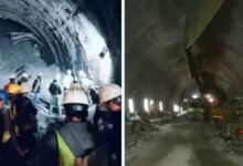 Uttarakhand tunnel rescue: Vertical drilling strikes with out observe amid bustle to place trapped employees