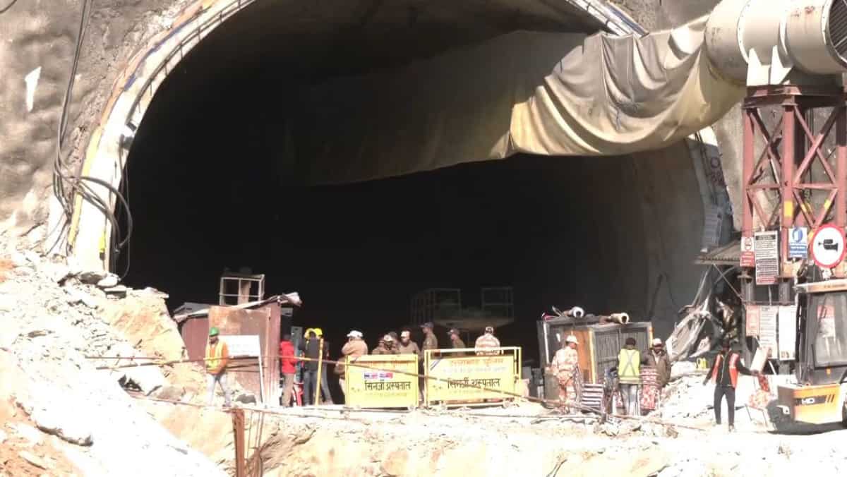 Uttarakhand tunnel rescue: ‘Rat gap mining’ methodology to be employed to free workers