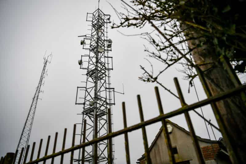 Truly ‘mobile’: 50-metre high mobile tower gets stolen