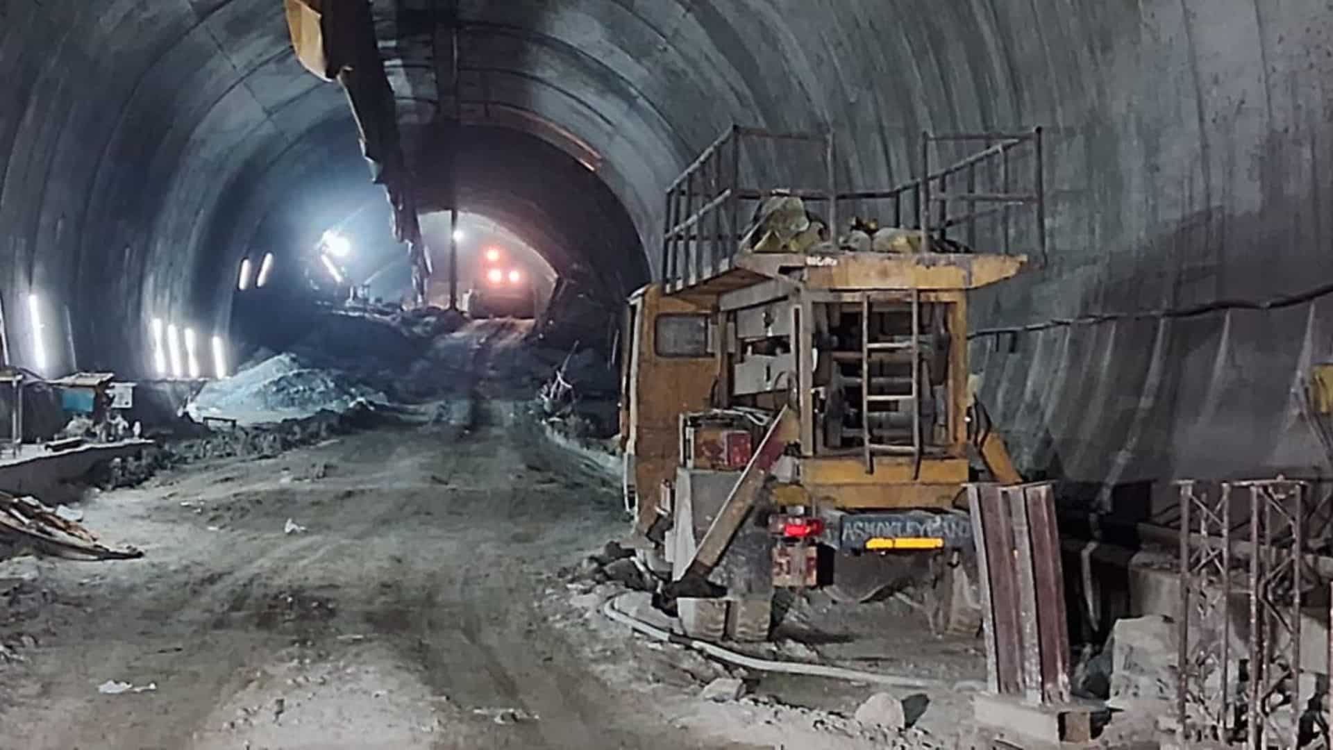 Uttarakhand’s Silkyara-Barkot tunnel, space of miracle rescue, collapsed 19 to 20 instances in perfect 5 years: Document