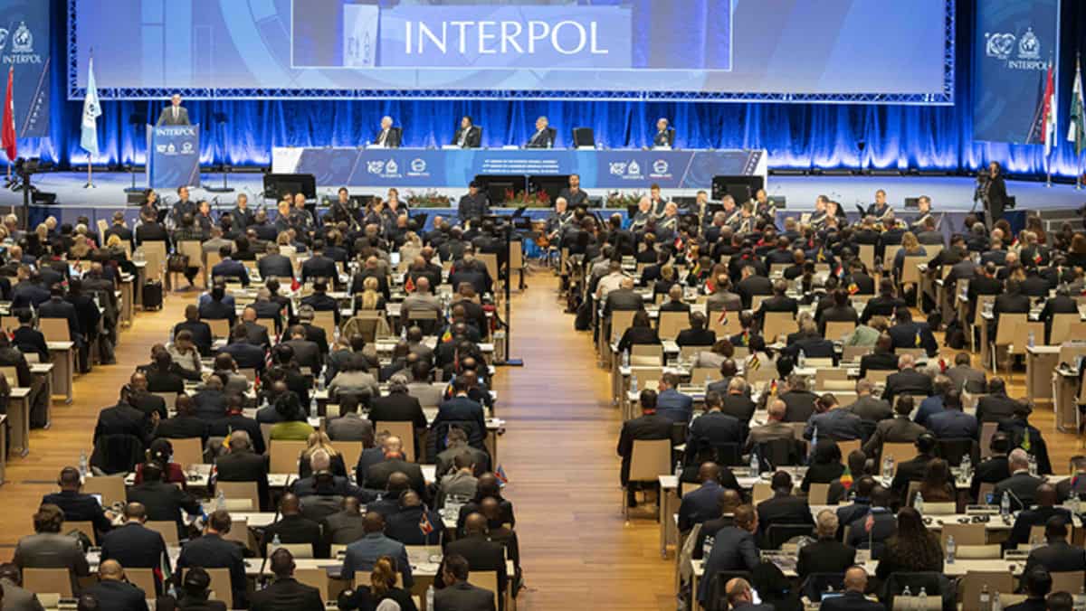India geolocates 184 fugitives in a single more country as 91st Interpol calls for motion in opposition to transnational organised crime