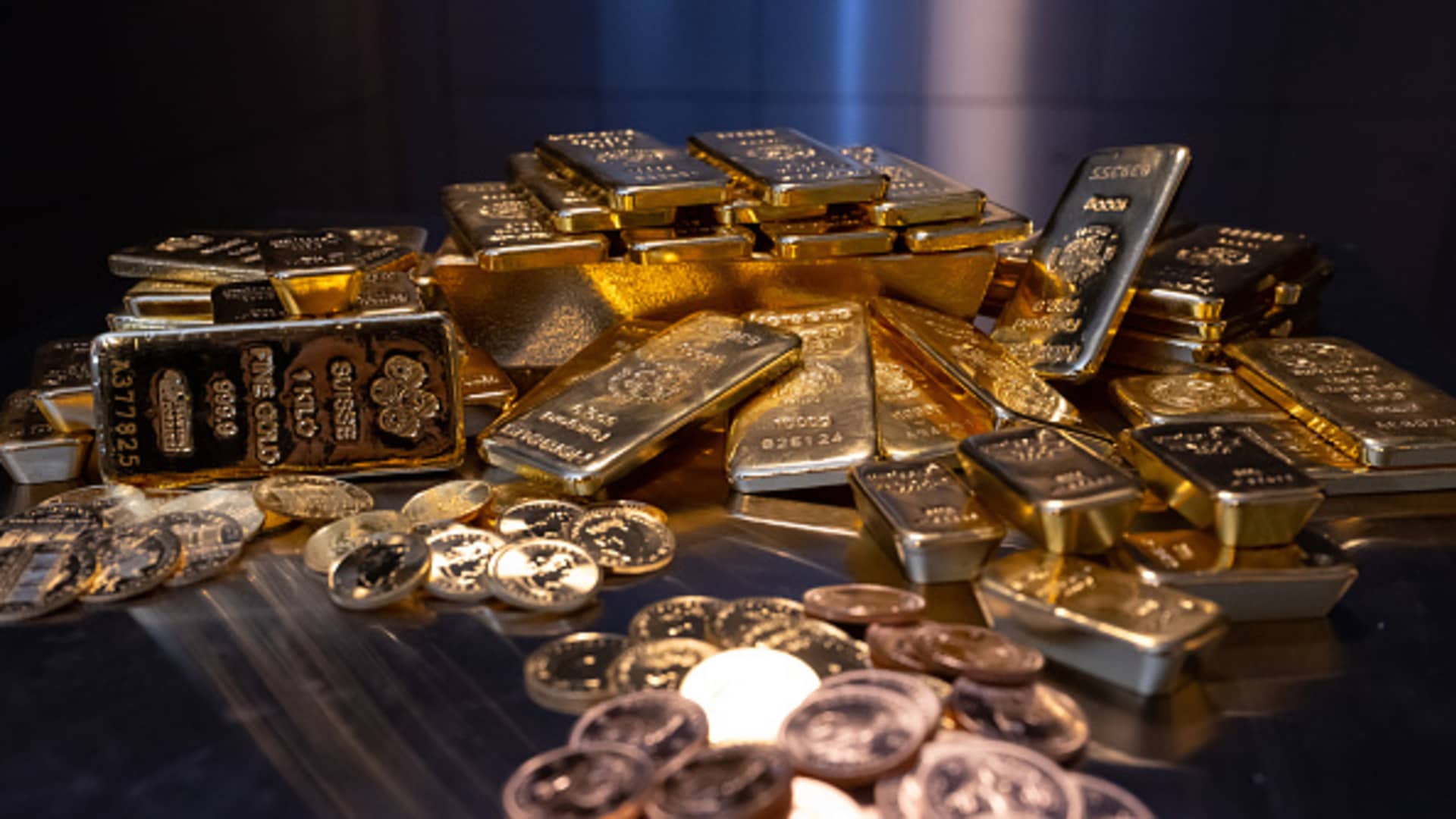 Case for gold fever: NewEdge Wealth sees sage toddle intensifying