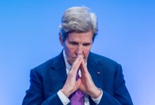 John Kerry responds to COP28 president’s claim there might be ‘no science’ in the support of fossil gasoline part out