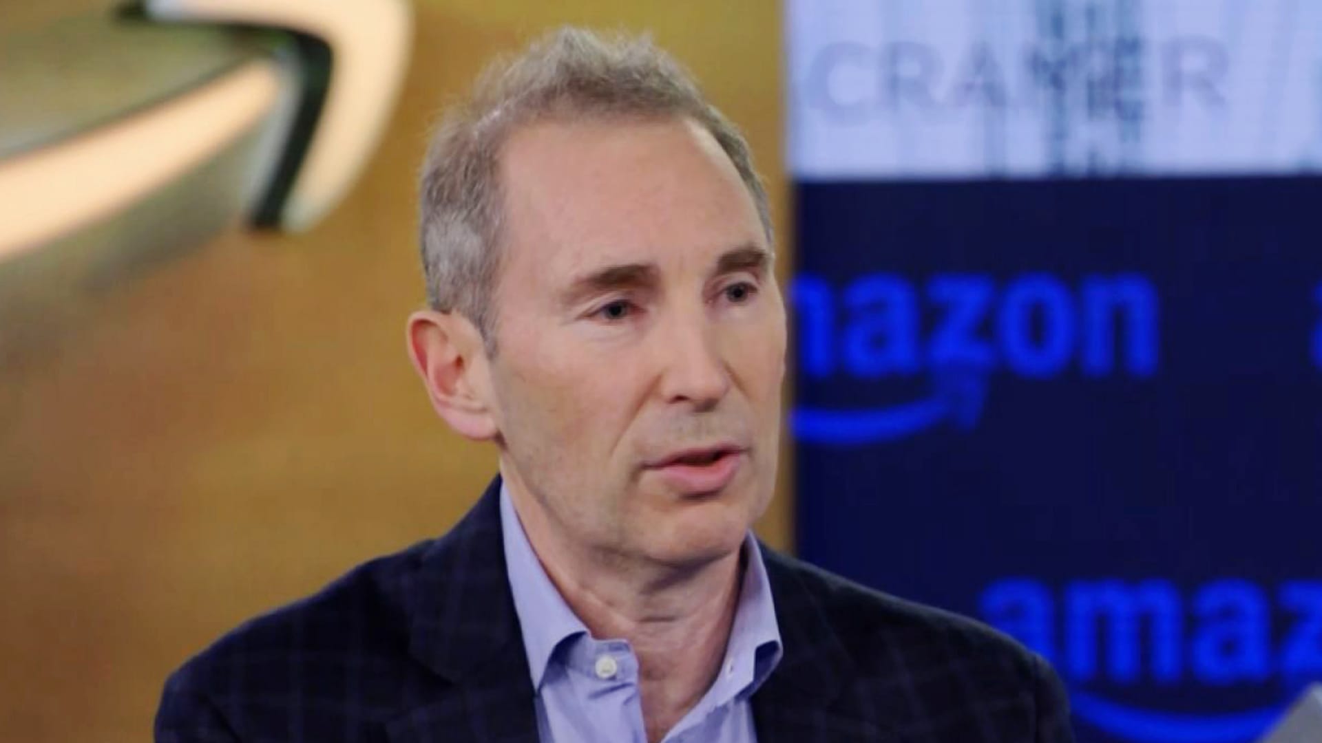 Amazon CEO explains how firm carries out same-day provide