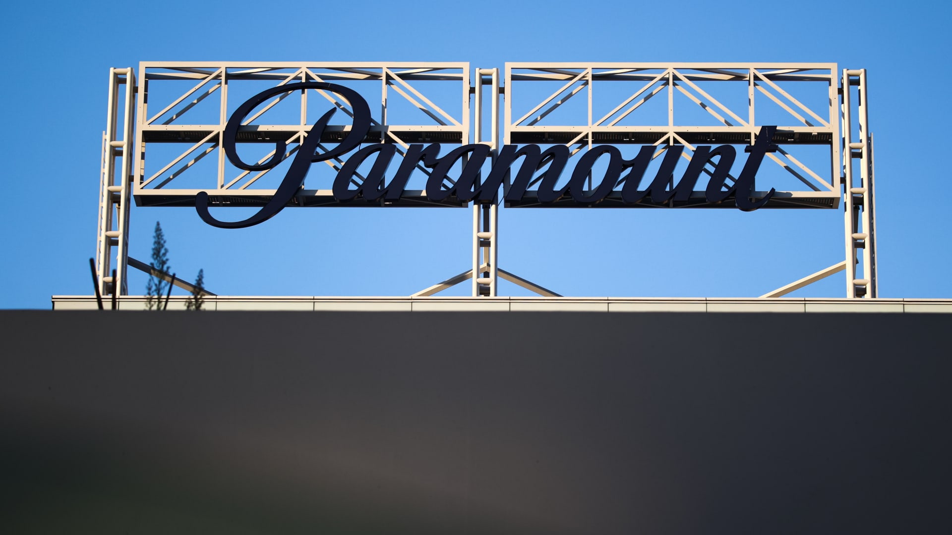 Paramount shares soar after reports of takeover passion