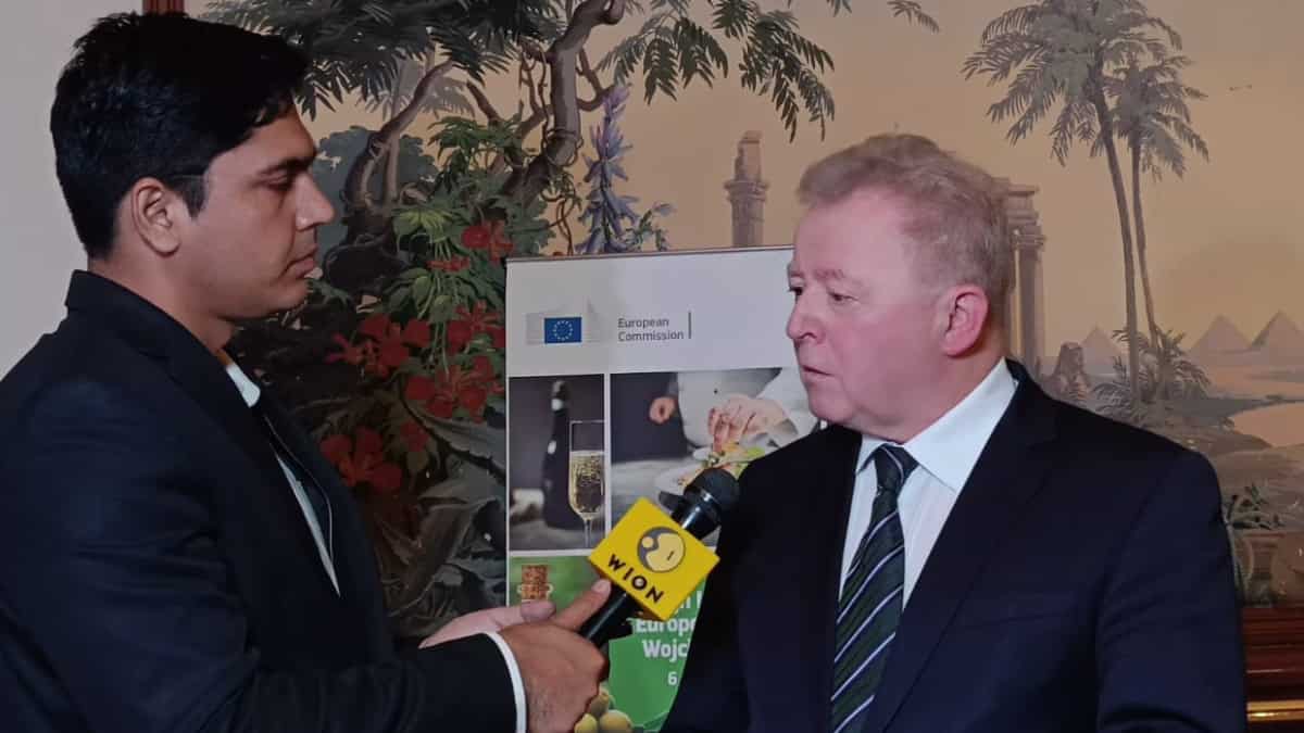 EU Agriculture Commissioner Wojciechowski upbeat on India-EU FTA, lauds Indian farmers