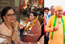 India: Vasundhara Raje, Yogi Balaknath or a contemporary face? Who will probably be Rajasthan’s next chief minister?