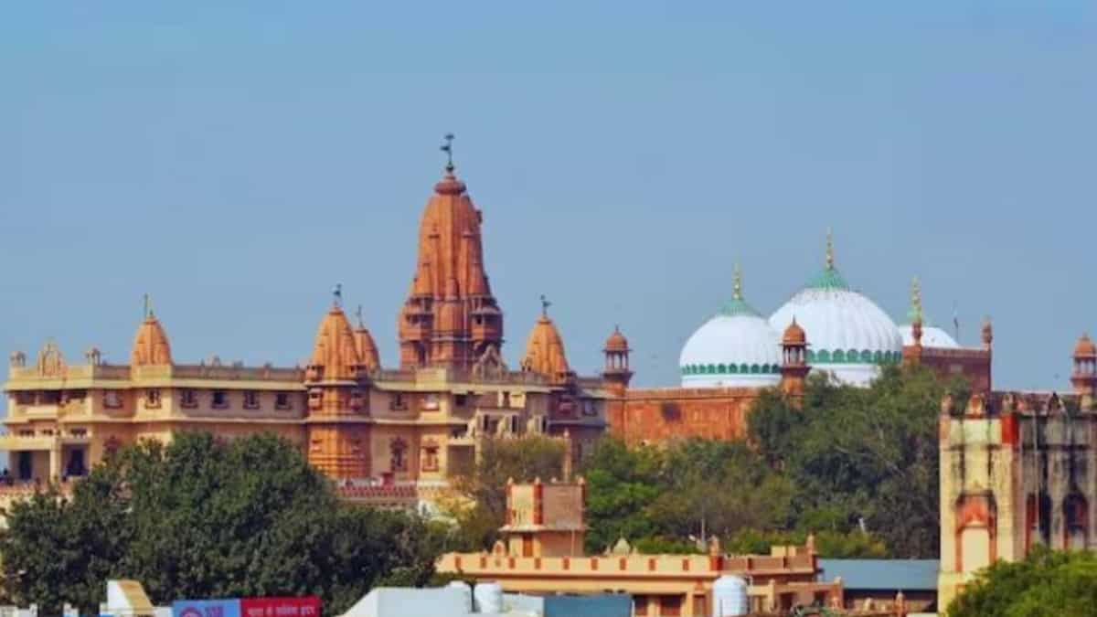 Indian court docket permits see of Mathura mosque in Krishna Janmabhoomi case