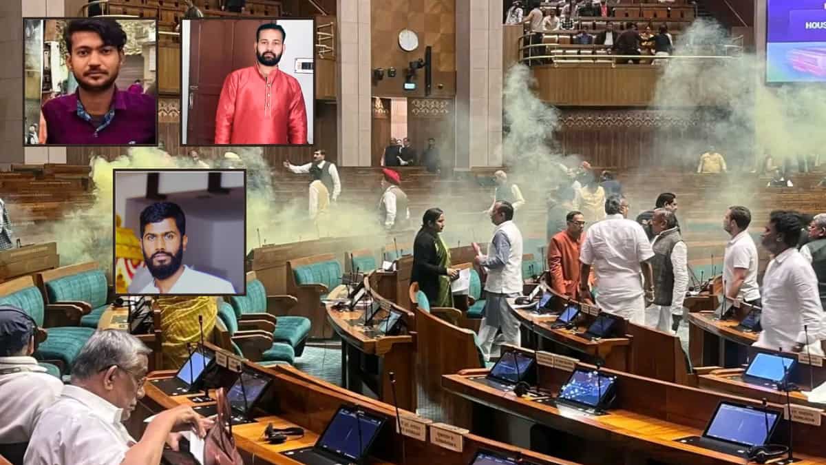 Parliament safety breach: 5 accused ticket their preliminary thought to dangle self-immolation