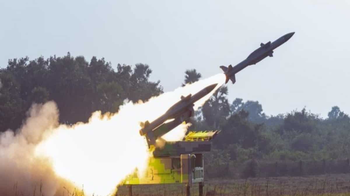 India demonstrates unmatched ‘Astrashakti’ as ‘Akash’ unit neutralises four targets in one hunch