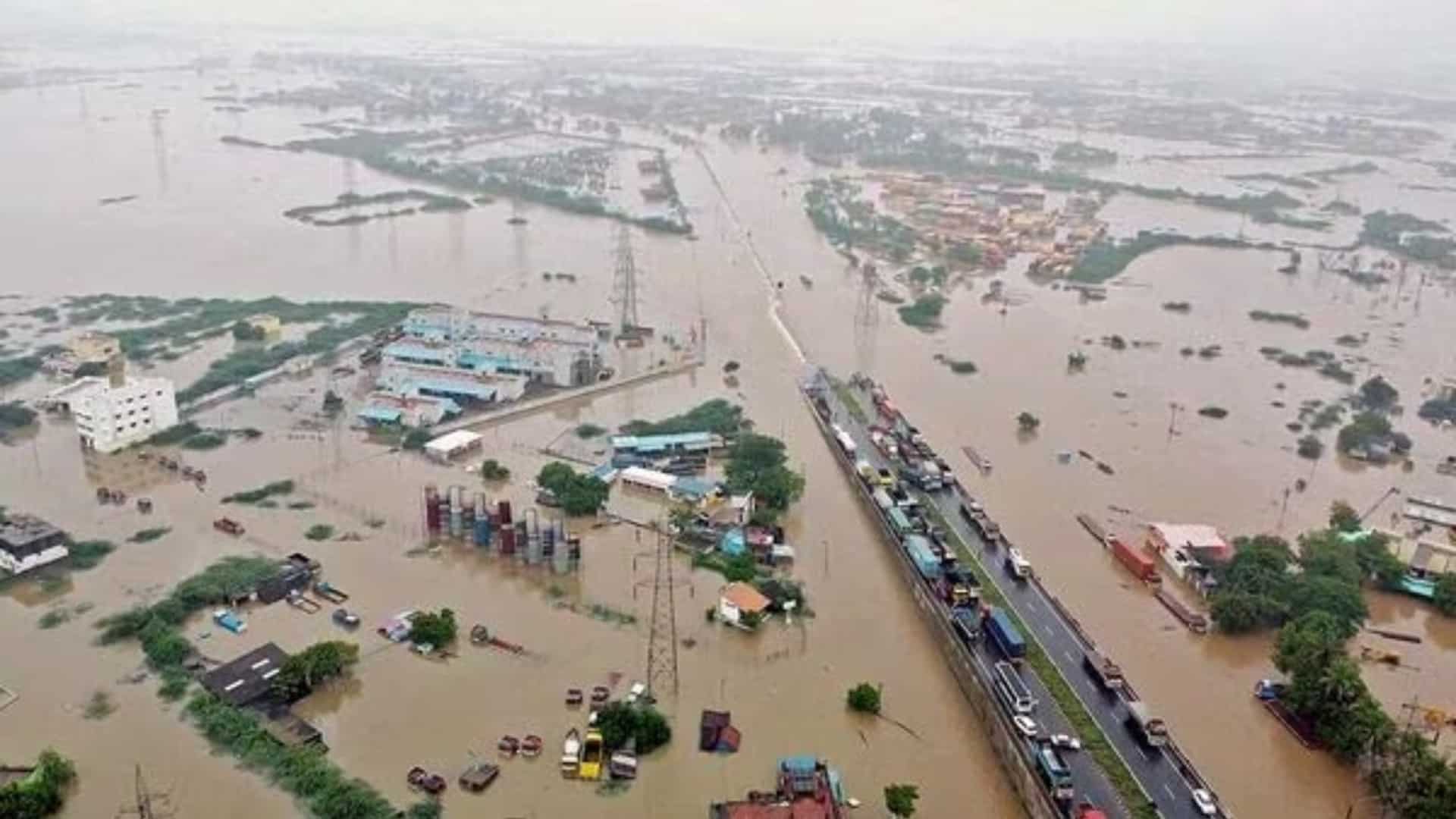 South Tamil Nadu floods: Military, Navy, Air Power, Flit Guard, NDRF pressed into action